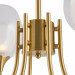 Подвесная люстра Aura Maytoni MOD016PL-06BS