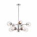 Люстра на штанге Richard Freya 10*60W Е14 FR5596PL-10CH