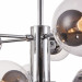 Люстра на штанге Richard Freya 10*60W Е14 FR5596PL-10CH