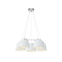 Подвесной светильник Barbara Freya FR5004PL-05CH