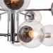 Люстра на штанге Richard Freya 10*60W Е14 FR5596PL-10CH