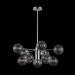 Люстра на штанге Richard Freya 10*60W Е14 FR5596PL-10CH