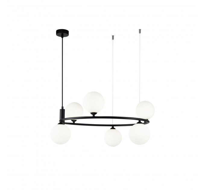 Подвесная люстра Ring Maytoni MOD013PL-06B