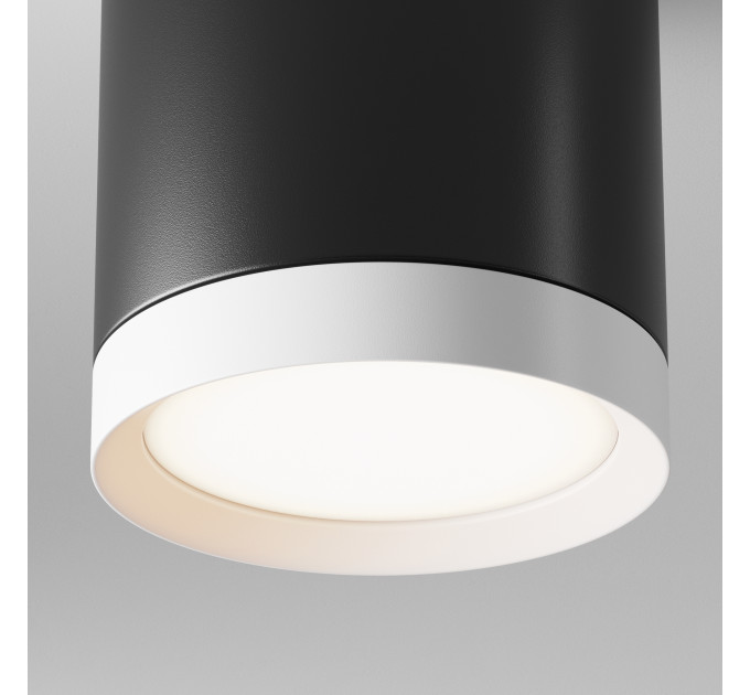 Накладной светильник Hoop Maytoni C086CM-GX53-MRD-BW