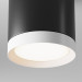 Накладной светильник Hoop Maytoni C086CM-GX53-MRD-BW