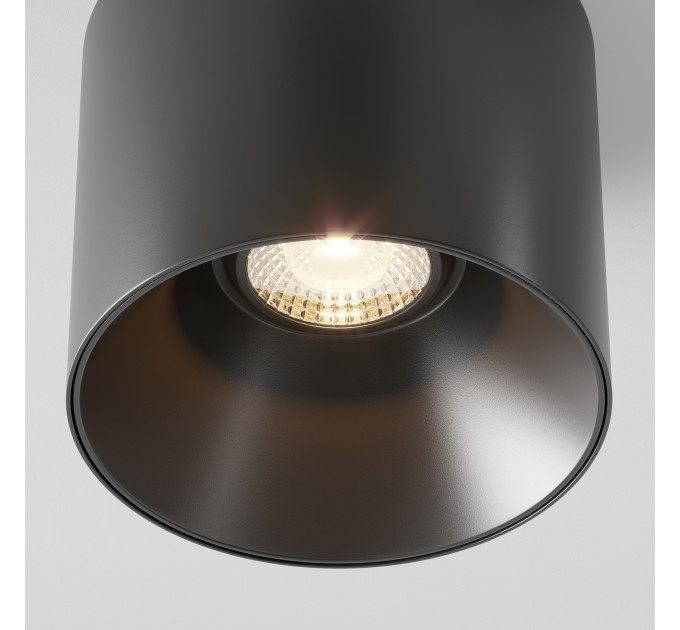 Потолочный светильник Technical C064CL-01-15W3K-D-RD-B