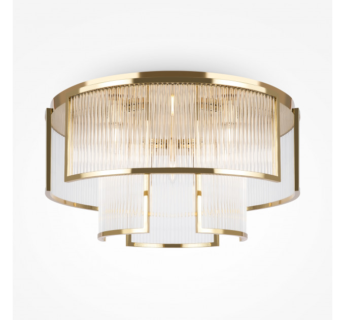Потолочная люстра Frame Maytoni MOD174CL-09G