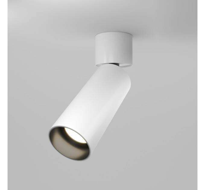 Потолочный светильник Technical C055CL-L12W3K-W-W