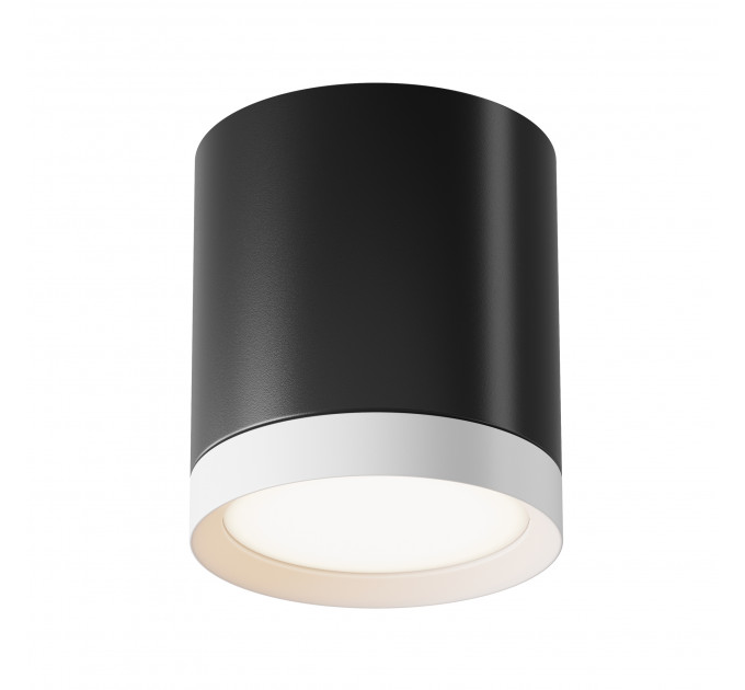Накладной светильник Hoop Maytoni C086CM-GX53-MRD-BW