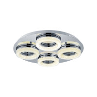 Потолочный светильник Caprice Freya LED 44W FR6001CL-L44CH