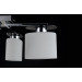 Потолочная люстра Bice Freya 4*40W Е14 FR5101-CL-04-CN