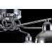 Потолочная люстра Cosmo Freya 6*40W Е14 FR5102-CL-06-CH