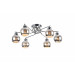 Потолочная люстра Cosmo Freya 6*40W Е14 FR5102-CL-06-CH