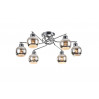 Потолочная люстра Cosmo Freya 6*40W Е14 FR5102-CL-06-CH