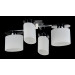Потолочная люстра Bice Freya 4*40W Е14 FR5101-CL-04-CN