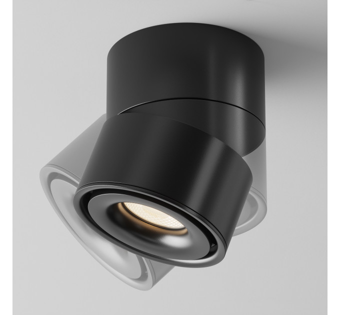 Потолочный светильник Technical C084CL-15W3K-D-B