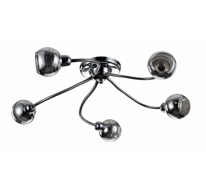 Потолочная люстра Cosmo Freya 5*40W Е14 FR5102-CL-05-CH