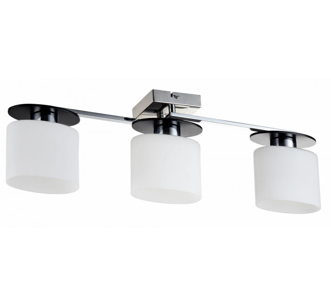 Потолочная люстра Bice Freya 3*40W Е14 FR5101-CL-03-CN