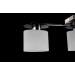 Потолочная люстра Bice Freya 3*40W Е14 FR5101-CL-03-CN