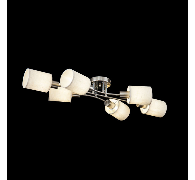 Потолочная люстра Vivian Freya 6*60W Е14 FR5003CL-06N