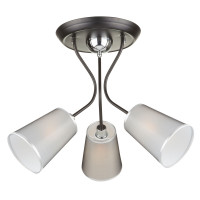 Потолочная люстра Odri Freya 3*40W Е14 FR5030CL-03B