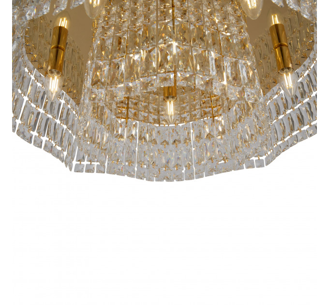 Потолочная люстра Dune Maytoni DIA005CL-10G