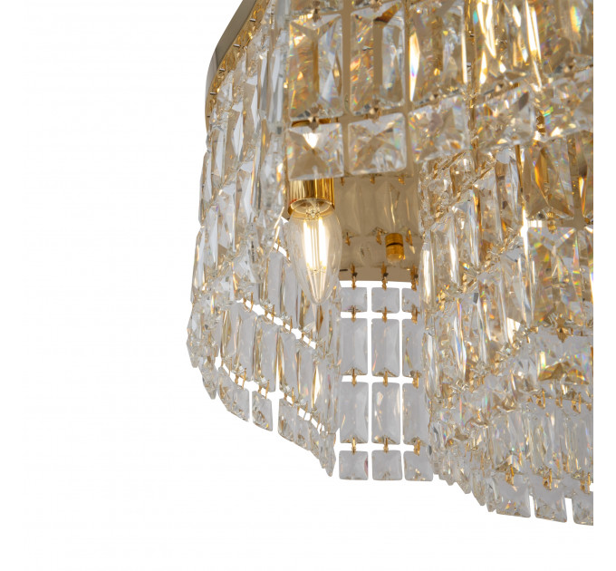 Потолочная люстра Dune Maytoni DIA005CL-10G