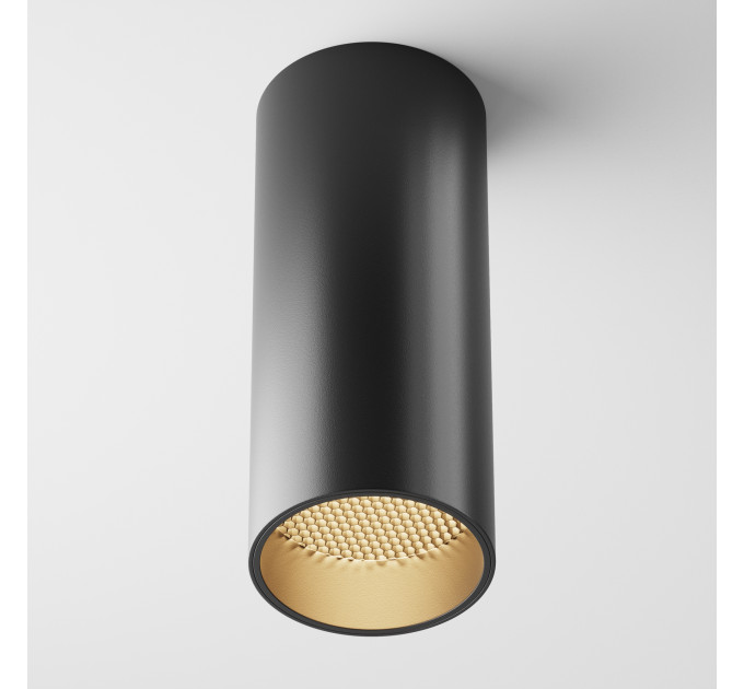 Потолочный светильник Technical C056CL-L12B3K-W-B