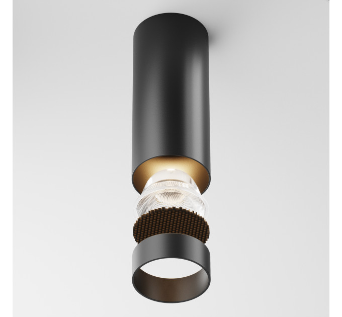 Потолочный светильник Technical C056CL-L12B3K-W-B