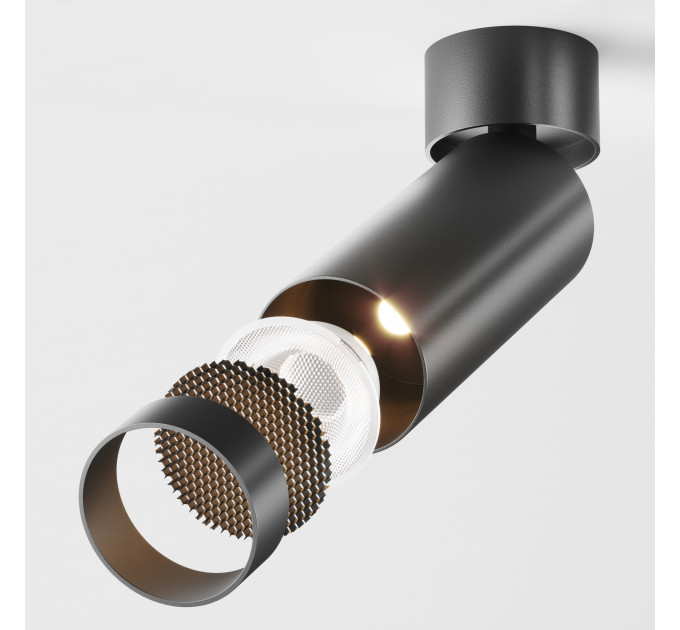Потолочный светильник Technical C055CL-L12B3K-W-B
