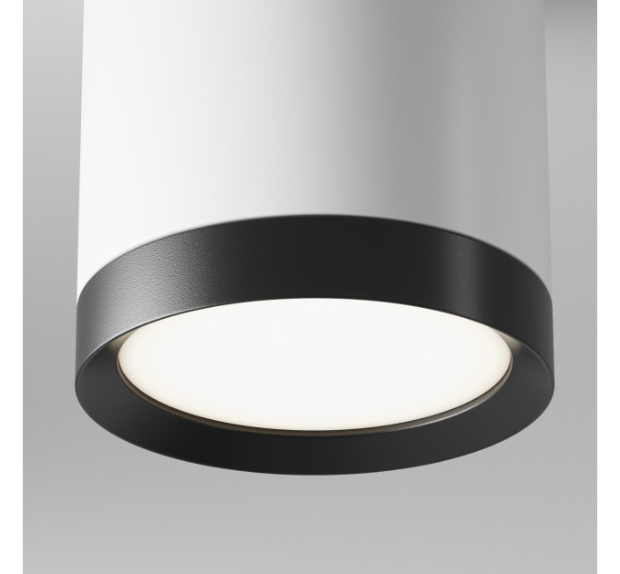 Накладной светильник Hoop Maytoni C086CM-GX53-MRD-WB