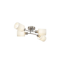 Потолочная люстра Vivian Freya 4*60W Е14 FR5003CL-04N