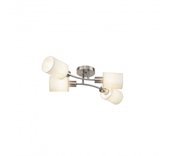 Потолочная люстра Vivian Freya 4*60W Е14 FR5003CL-04N
