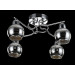 Потолочная люстра Cosmo Freya 4*40W Е14 FR5102-CL-04-CH