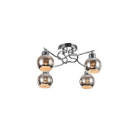 Потолочная люстра Cosmo Freya 4*40W Е14 FR5102-CL-04-CH