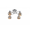 Потолочная люстра Cosmo Freya 4*40W Е14 FR5102-CL-04-CH