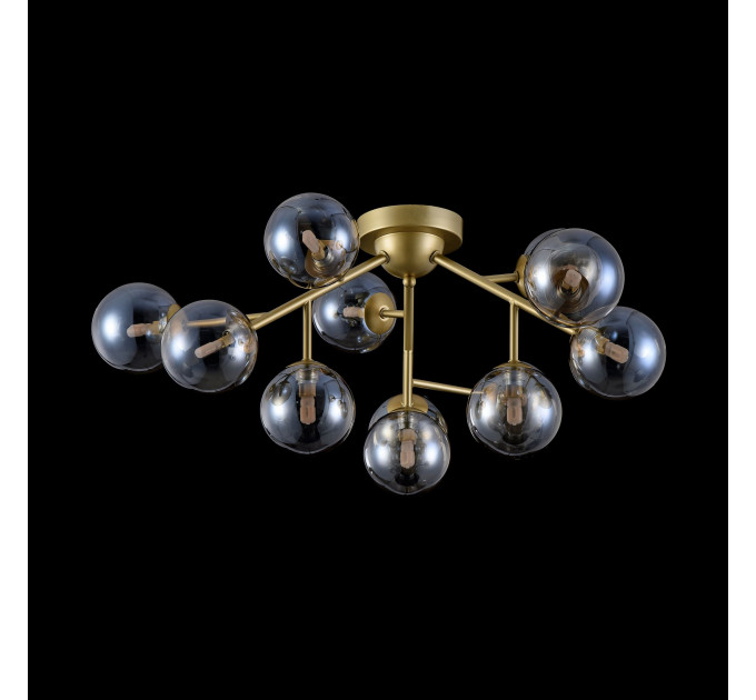 Потолочная люстра Maytoni MOD545PL-12G