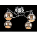 Потолочная люстра Cosmo Freya 4*40W Е14 FR5102-CL-04-CH