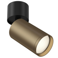 Накладной светильник Focus S Technical C050CL-1BBZ