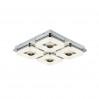 Потолочный светильник Caprice Freya LED 41W FR6002CL-L41CH