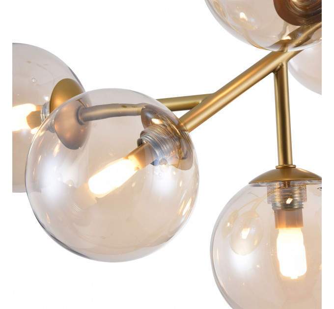 Потолочная люстра Maytoni MOD545PL-12G