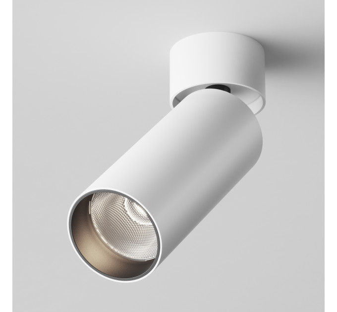 Потолочный светильник Technical C055CL-L12W4K-W-D-W