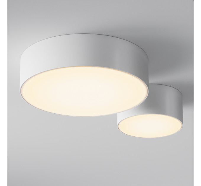 Потолочный светильник Outdoor O430CL-L15W3K