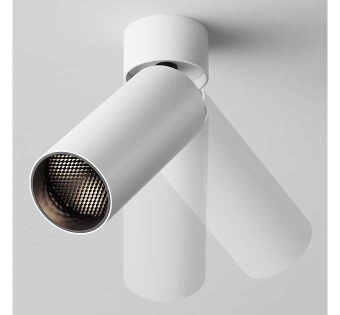 Потолочный светильник Technical C055CL-L12W4K-W-D-W