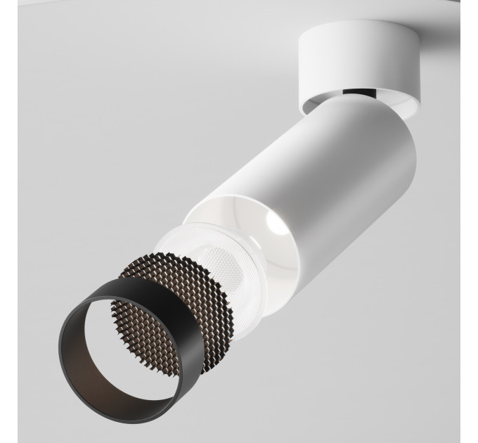 Потолочный светильник Technical C055CL-L12W4K-W-D-W