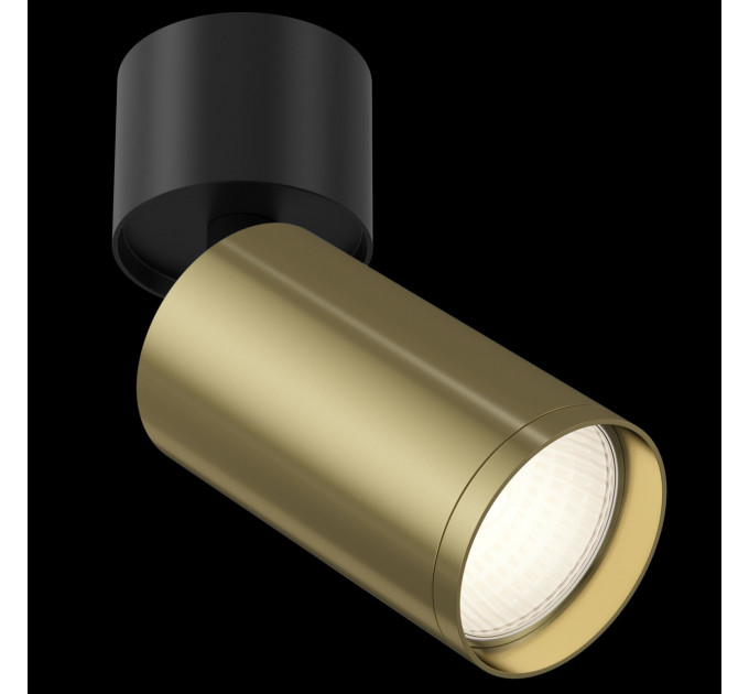 Накладной светильник Focus S Technical C050CL-1BBS