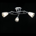 Потолочная люстра Stasya Freya 3*40W Е14 FR5684CL-03CH