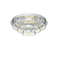 Потолочный светильник Dome Freya LED 35W FR6004CL-L35CH