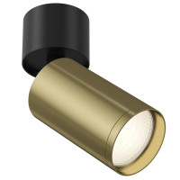Накладной светильник Focus S Technical C050CL-1BBS