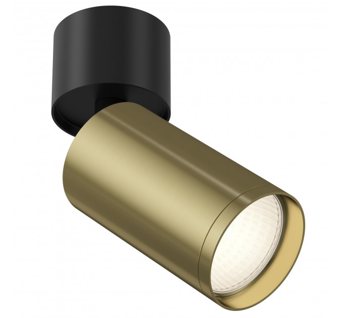 Накладной светильник Focus S Technical C050CL-1BBS